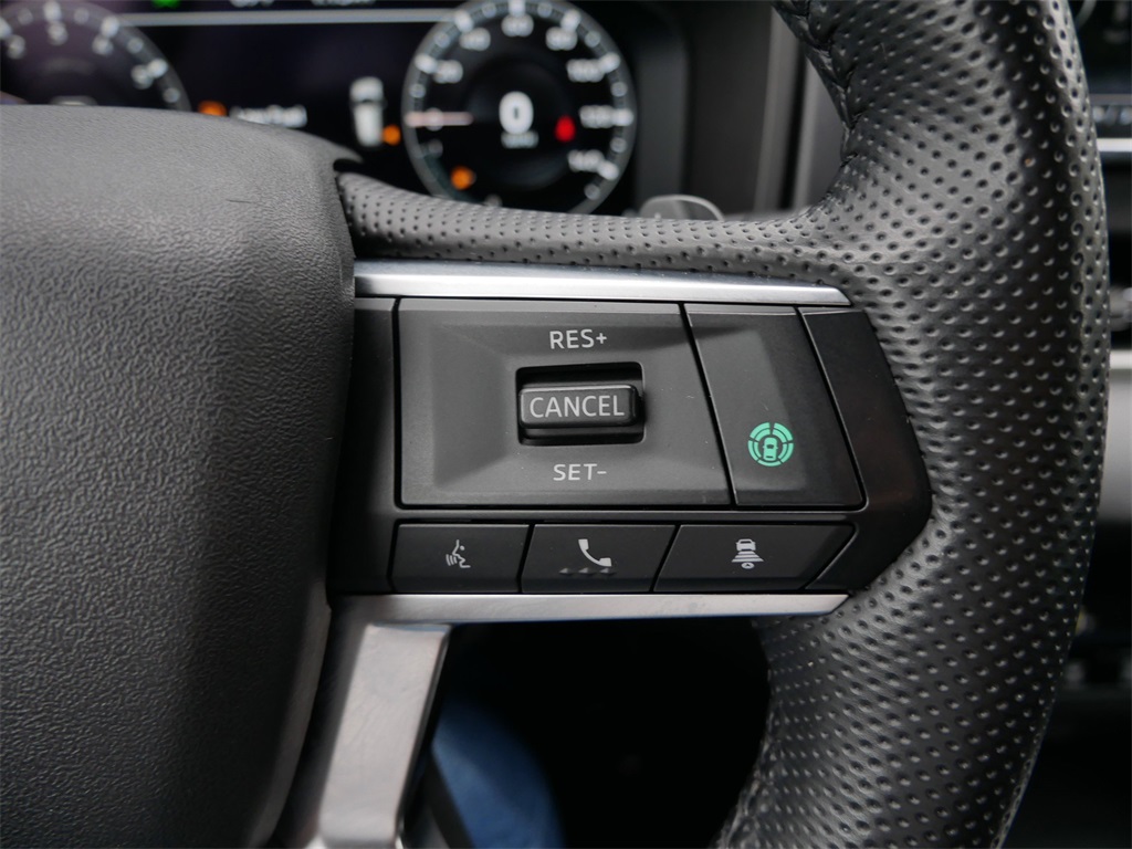 2023 Mitsubishi Outlander Ralliart SE Black Edition photo 24
