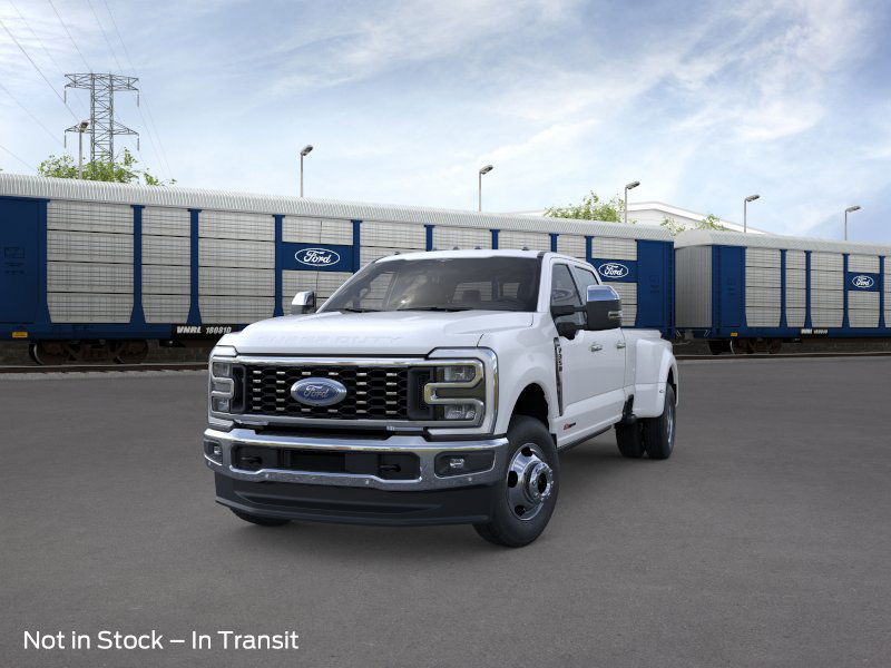 2025 Ford F-350 Lariat photo 2