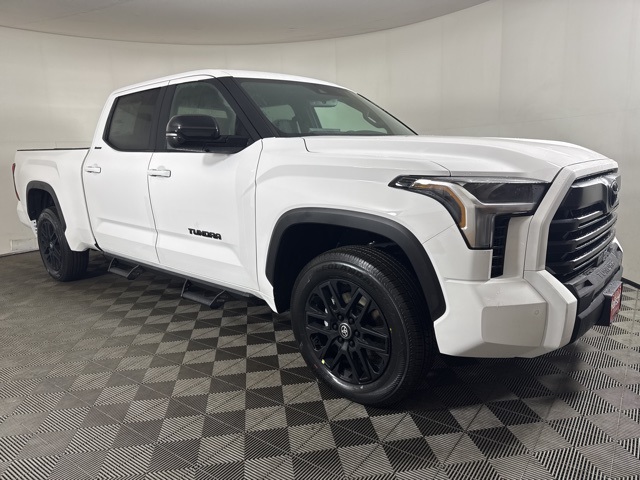 2026 Toyota Tundra Limited's photo