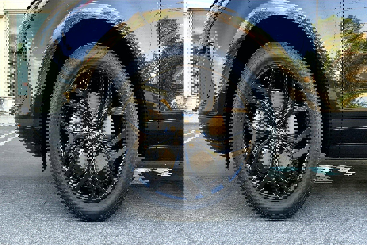 2020 Land Rover Range Rover Evoque SE photo 9