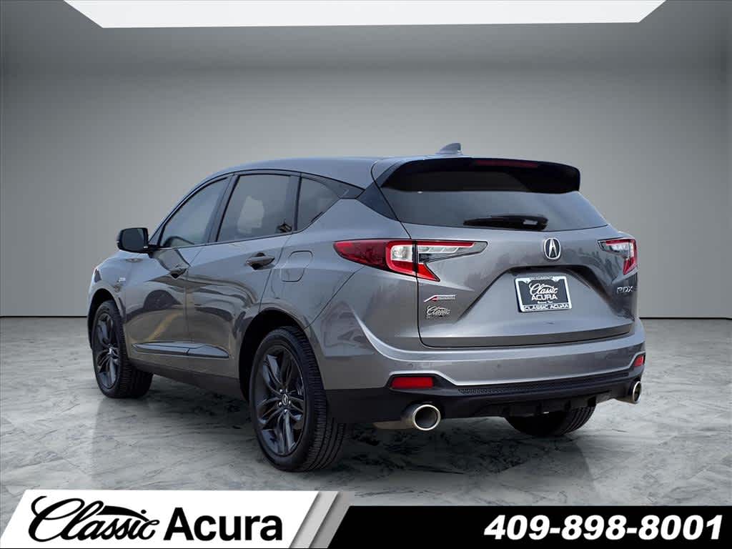 2023 Acura RDX A-Spec photo 5