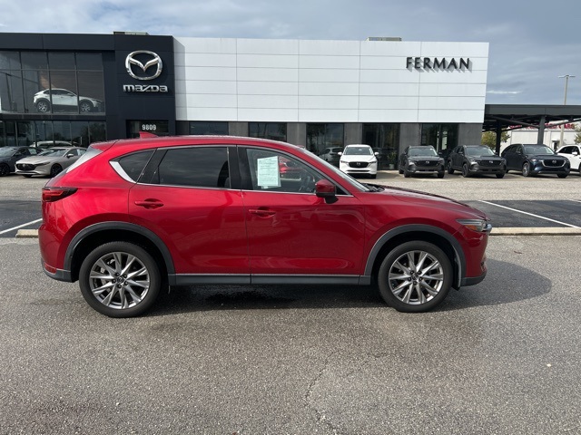 2020 Mazda CX-5 Grand Touring photo 4