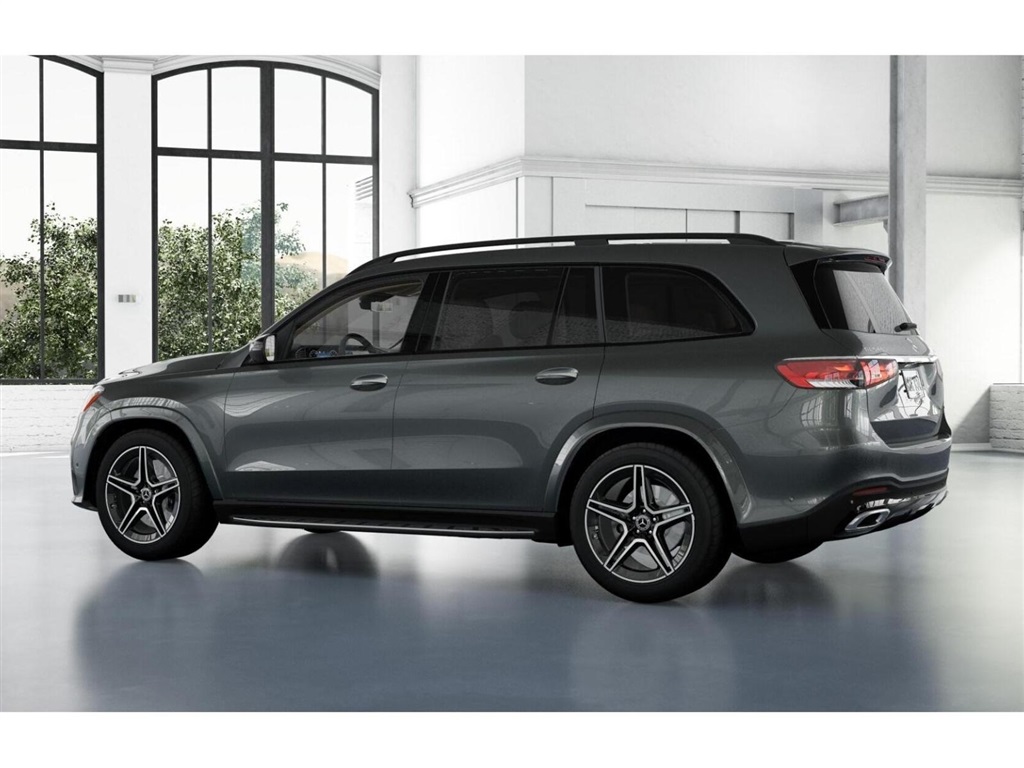 2026 Mercedes Benz GLS 450 4MATIC photo 30