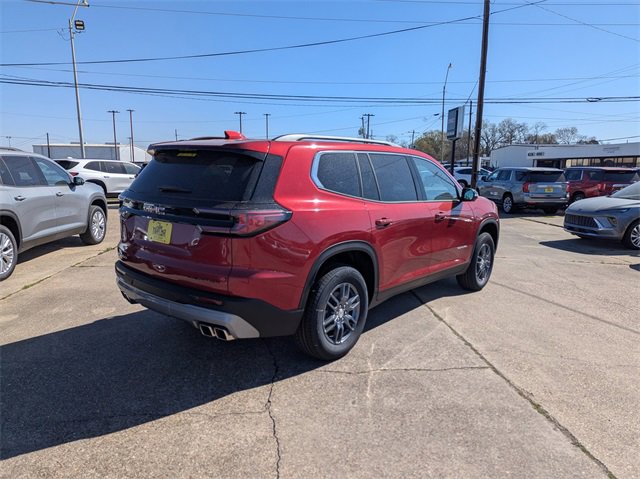2025 Gmc Acadia Elevation photo 4