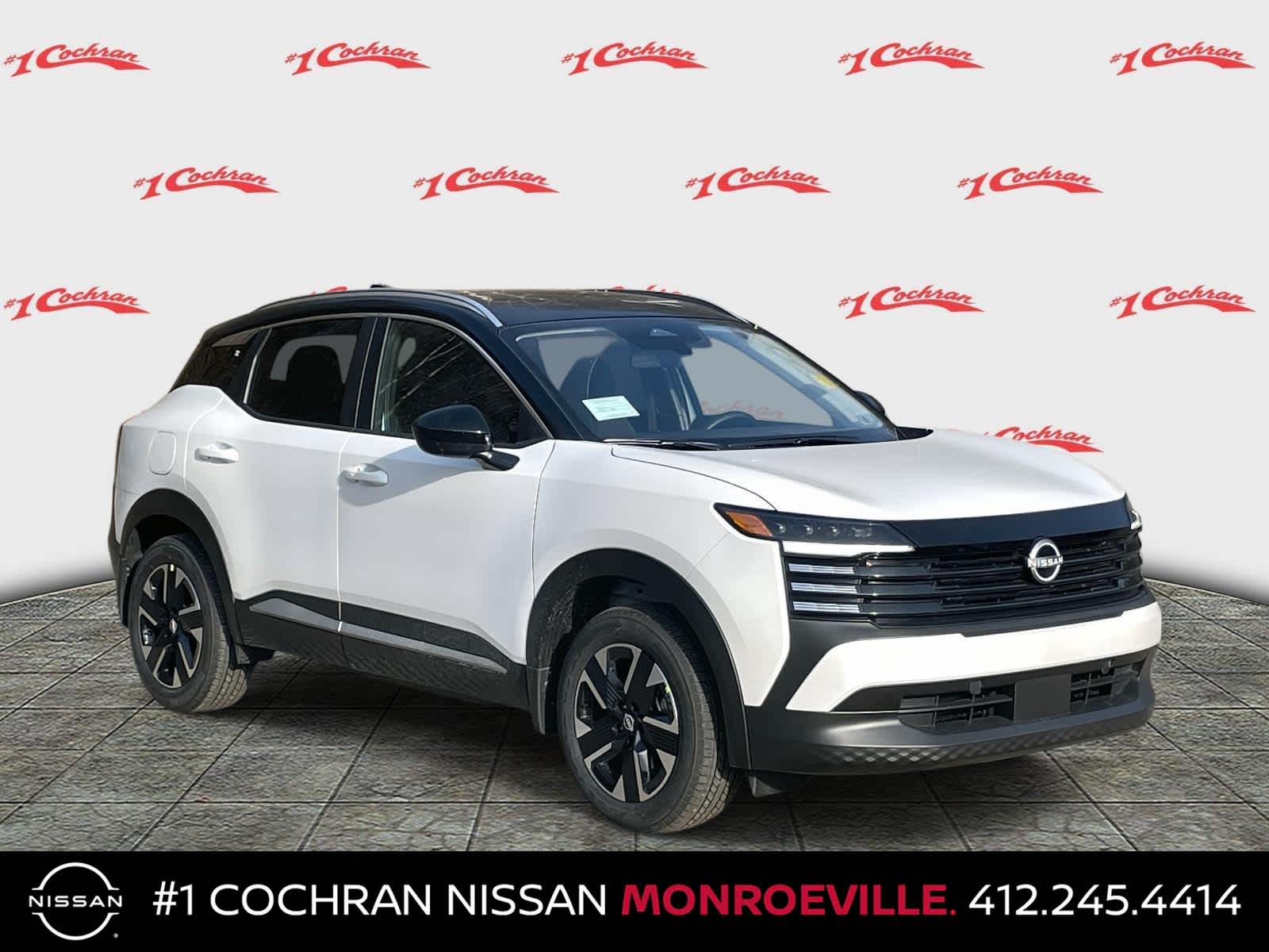 2026 Nissan KICKS SV AWD's photo