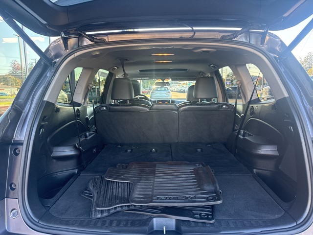 2017 Honda Pilot EX-L photo 3