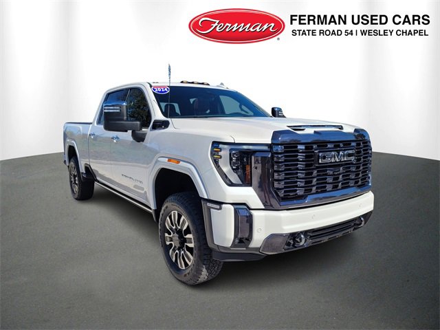 2024 GMC Sierra 2500HD Denali Ultimate's photo