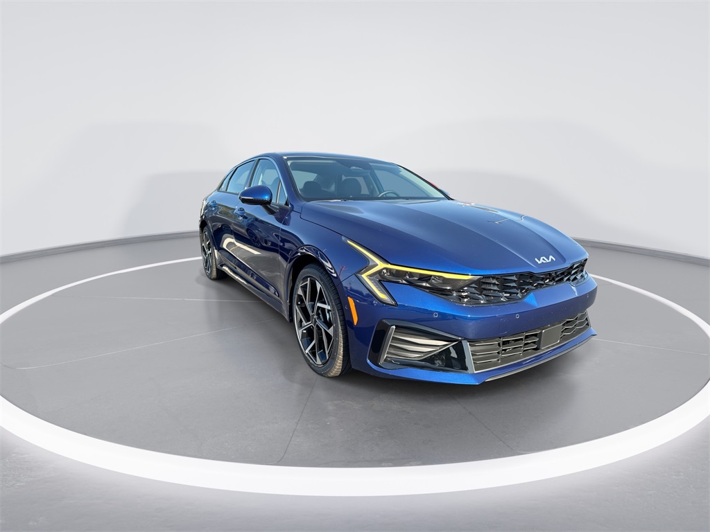 2026 Kia K5 EX photo 2