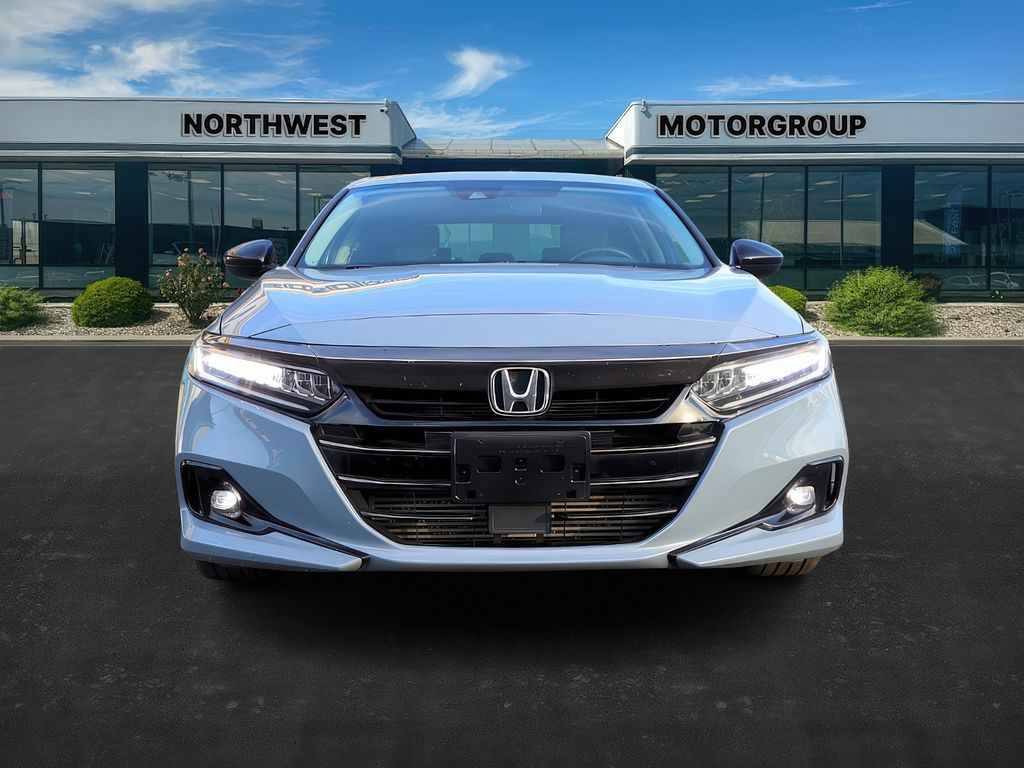 2021 Honda Accord Sport SE photo 2