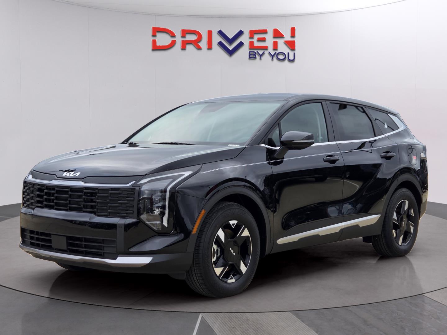 2026 Kia Sportage LX's photo