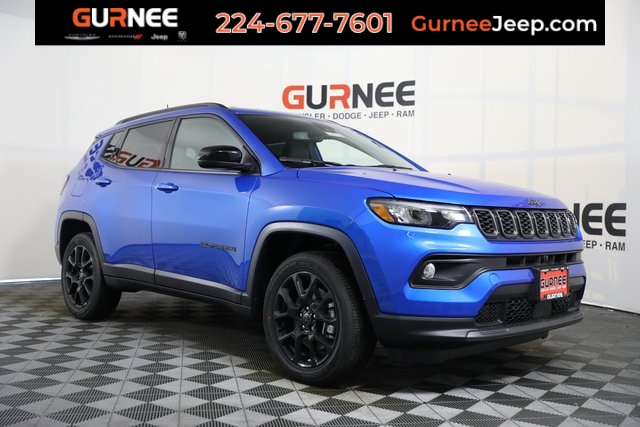 2026 Jeep Compass Altitude's photo