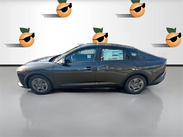 2025 Kia K4 LX photo 4