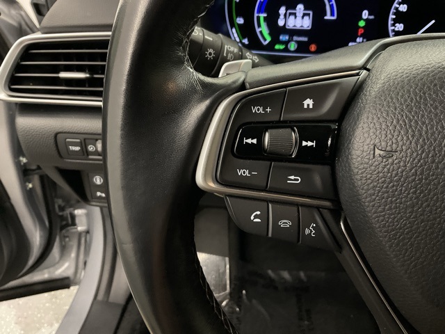 2021 Honda Accord Hybrid EX-L photo 12