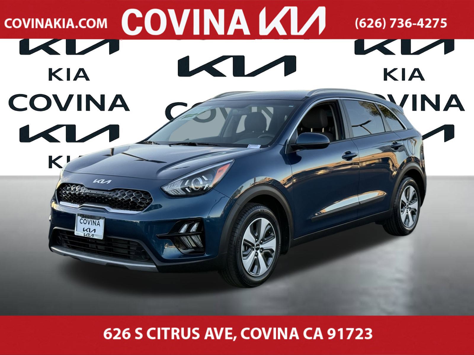 2022 Kia Niro LX photo 3