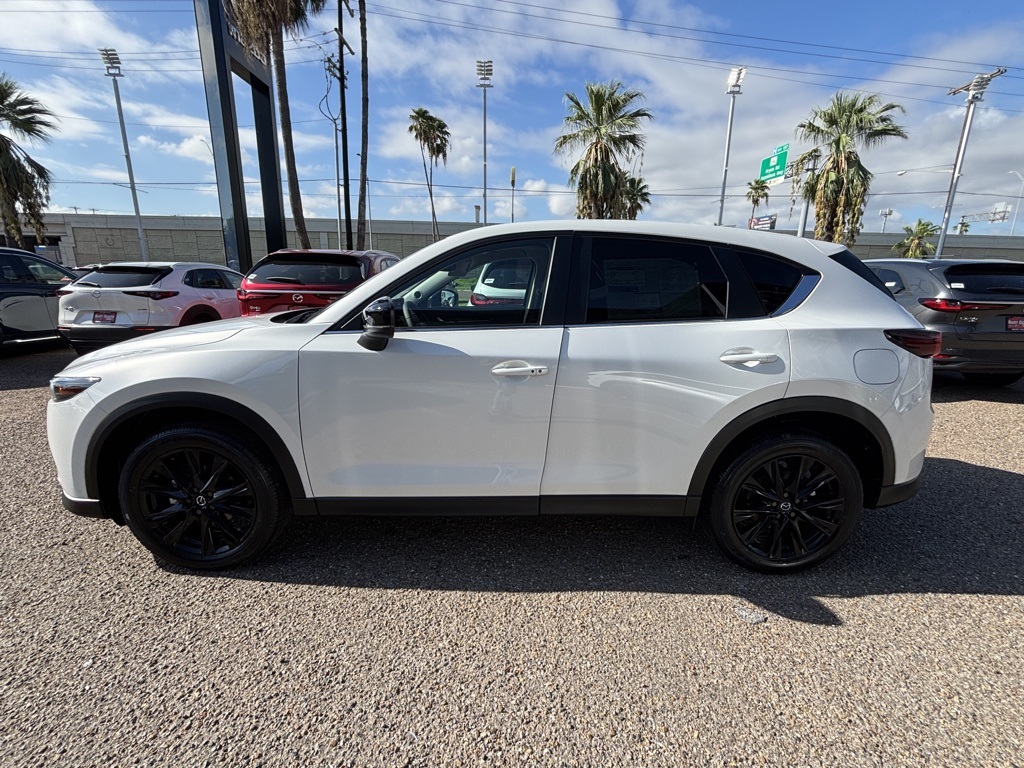 2025 Mazda CX-5 2.5 S Carbon photo 4