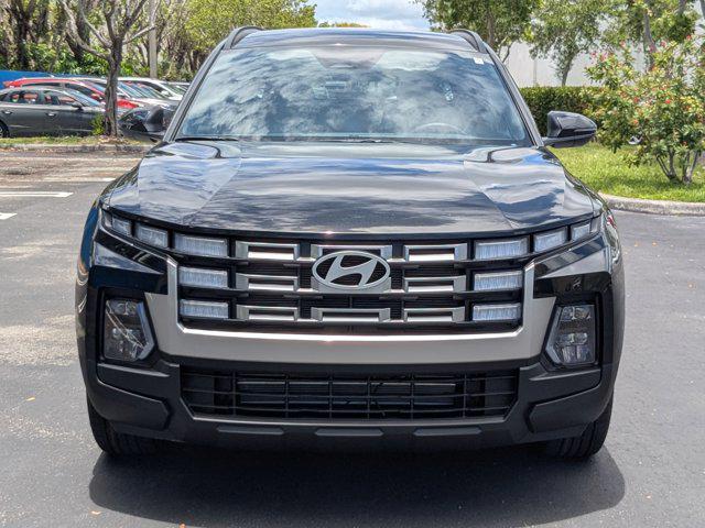2025 Hyundai Santa Cruz SEL photo 2