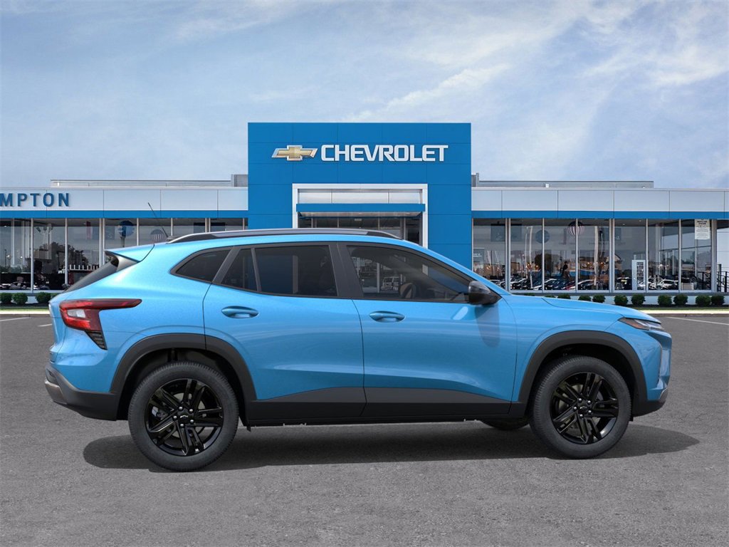 2026 Chevrolet Trax ACTIV photo 5