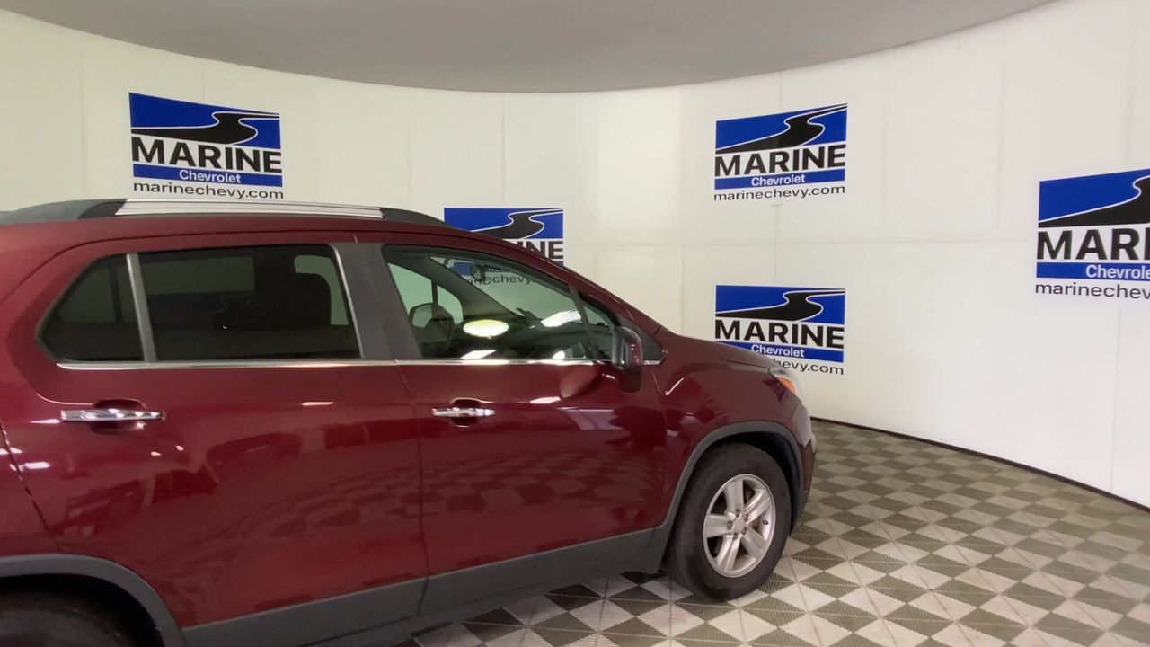 Used 2017 Chevrolet Trax LT with VIN 3GNCJLSB0HL234820 for sale in Jacksonville, NC