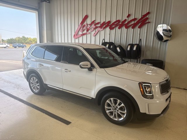2020 Kia Telluride LX photo 27