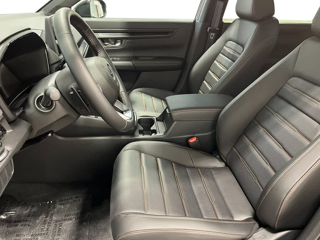 2026 Honda CR-V Hybrid Sport-L photo 10