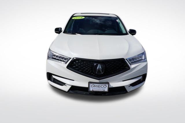 2018 Acura MDX SH-AWD Technology photo 2