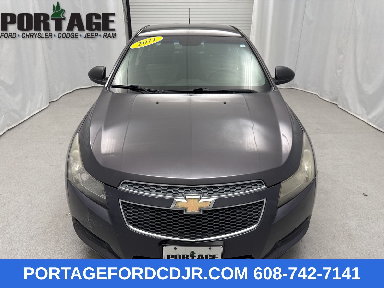 2011 Chevrolet Cruze LS photo 6