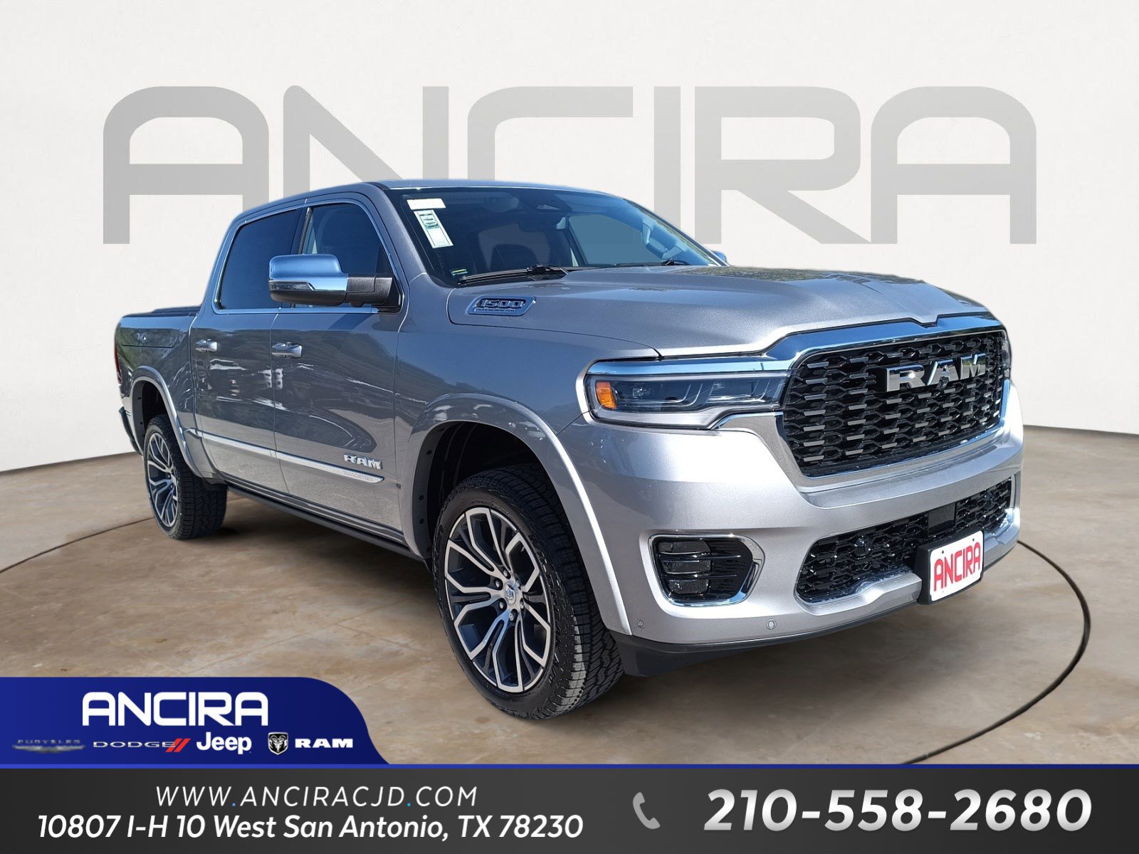 2026 RAM Ram 1500 Pickup Tungsten's photo