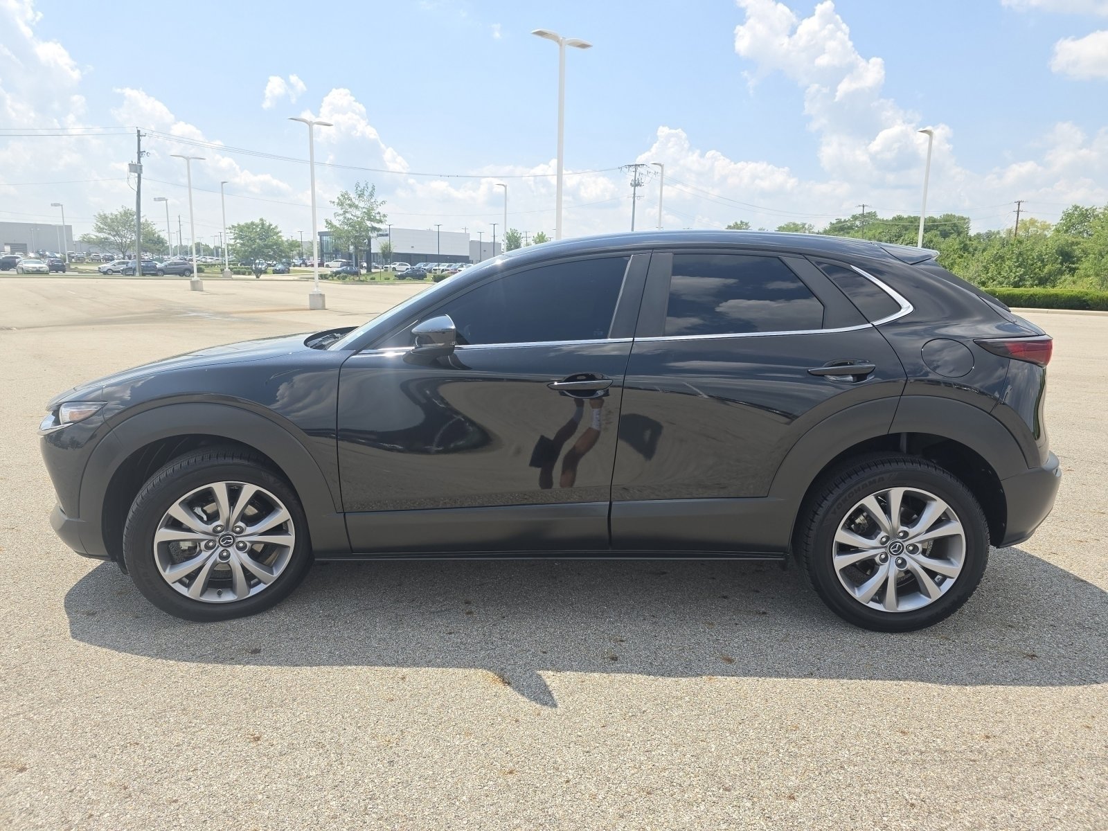 2021 Mazda CX-30 Select photo 14