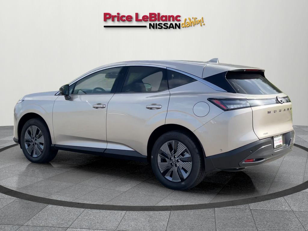 2025 Nissan Murano SL photo 4