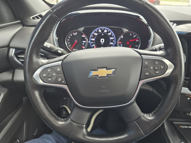 2022 Chevrolet Traverse High Country photo 10