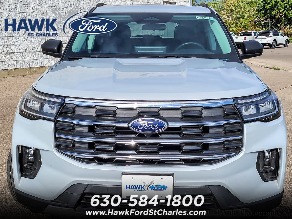 2025 FORD EXPLORER - Image 3