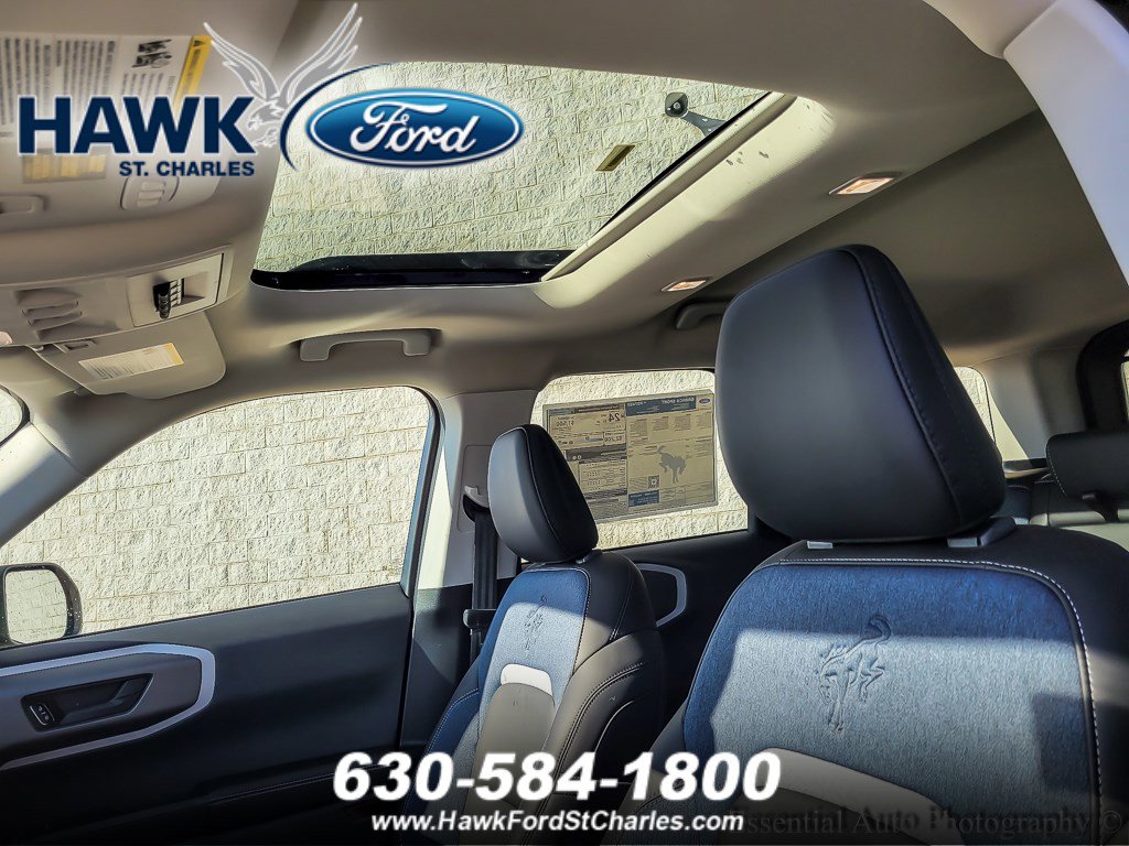 2025 FORD BRONCO SPORT - Image 8