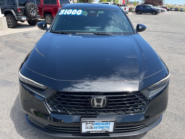 2024 Honda Accord Hybrid Sport photo 3