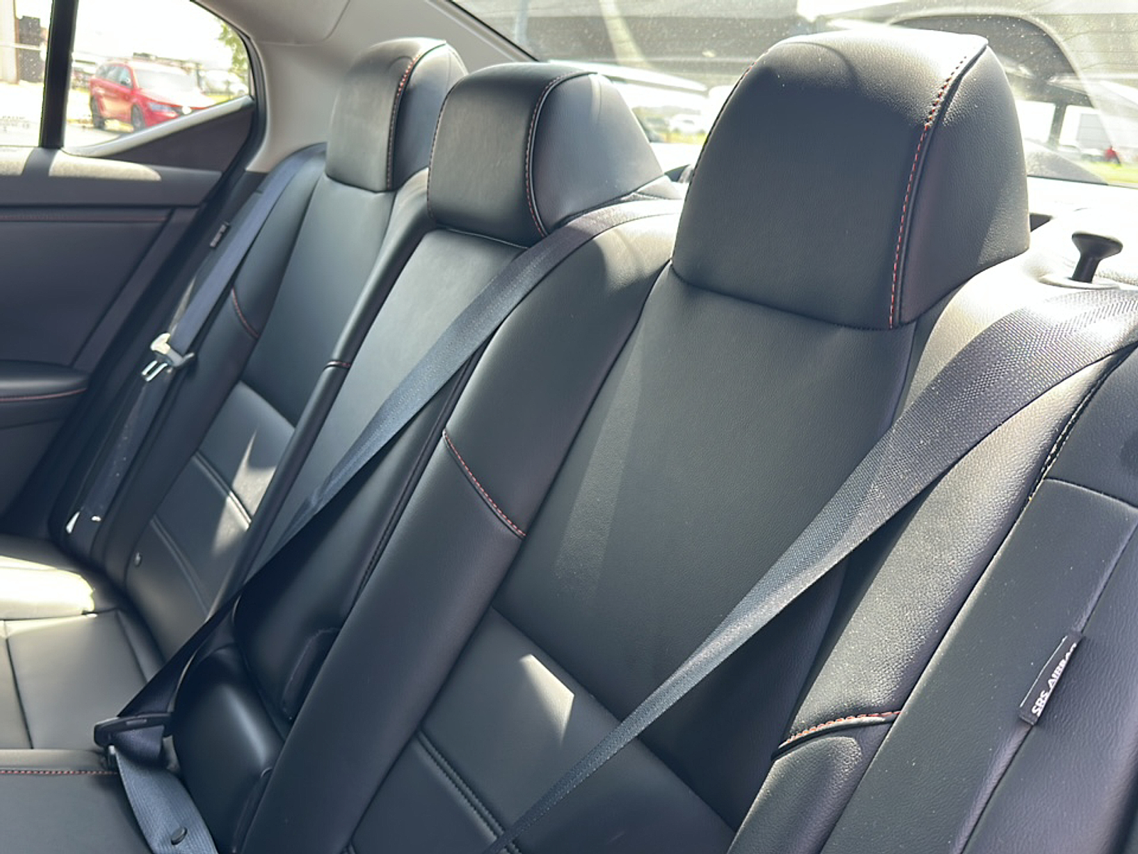 2024 Nissan Sentra SR photo 5