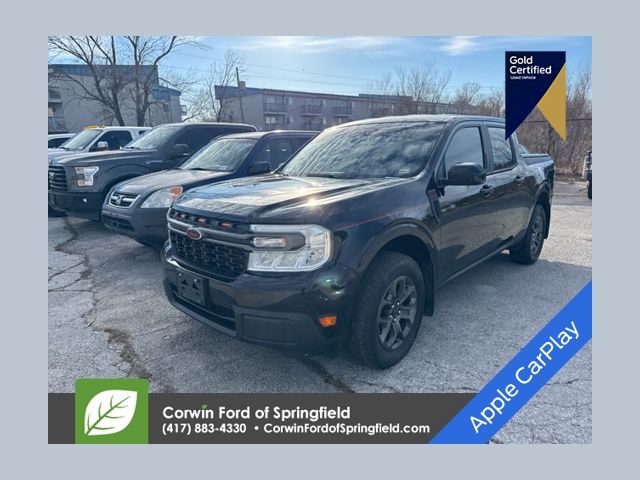 2022 Ford Maverick XLT's photo