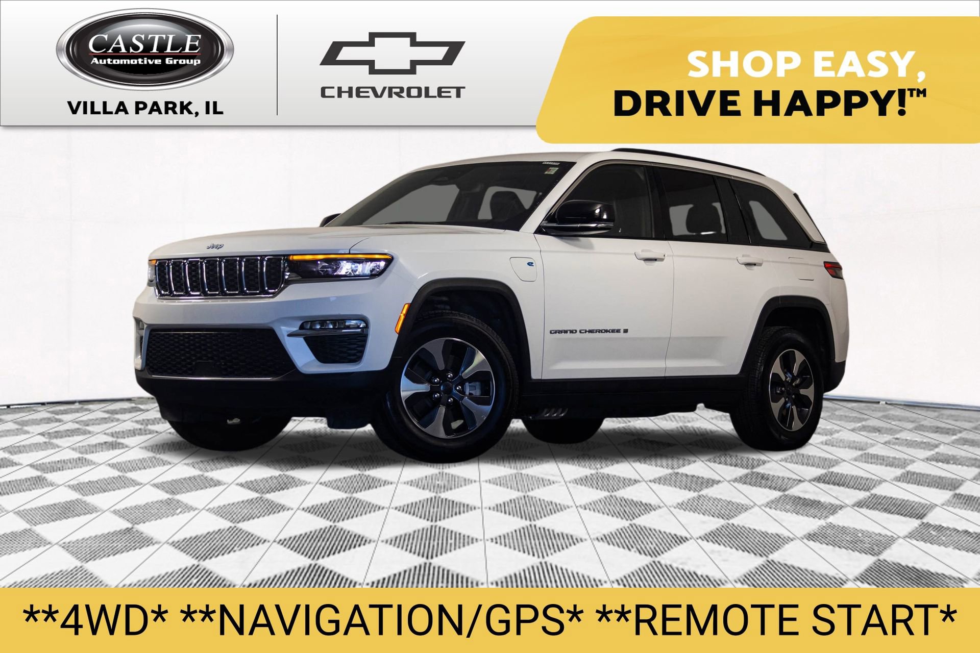 2024 Jeep Grand Cherokee 4xe's photo