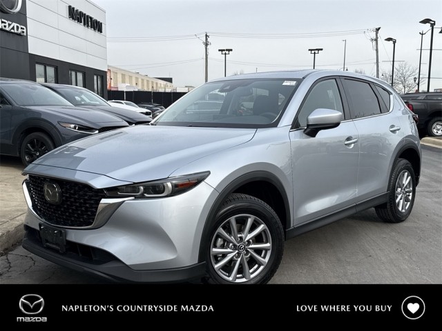 2023 Mazda CX-5 S Preferred package