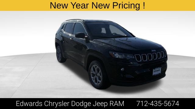 2026 Jeep Compass Latitude's photo