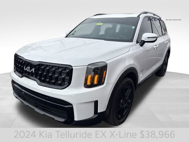 2024 Kia Telluride EX X-Line photo 3