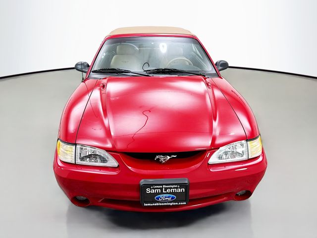 1994 Ford Mustang Cobra photo 2