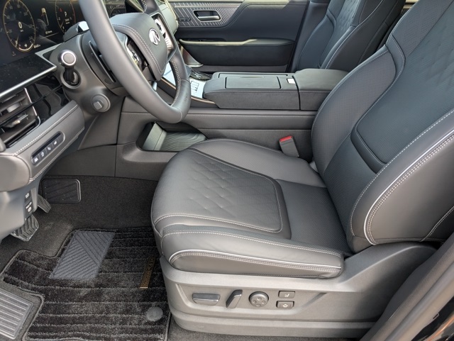 2026 Infiniti QX80 photo 25