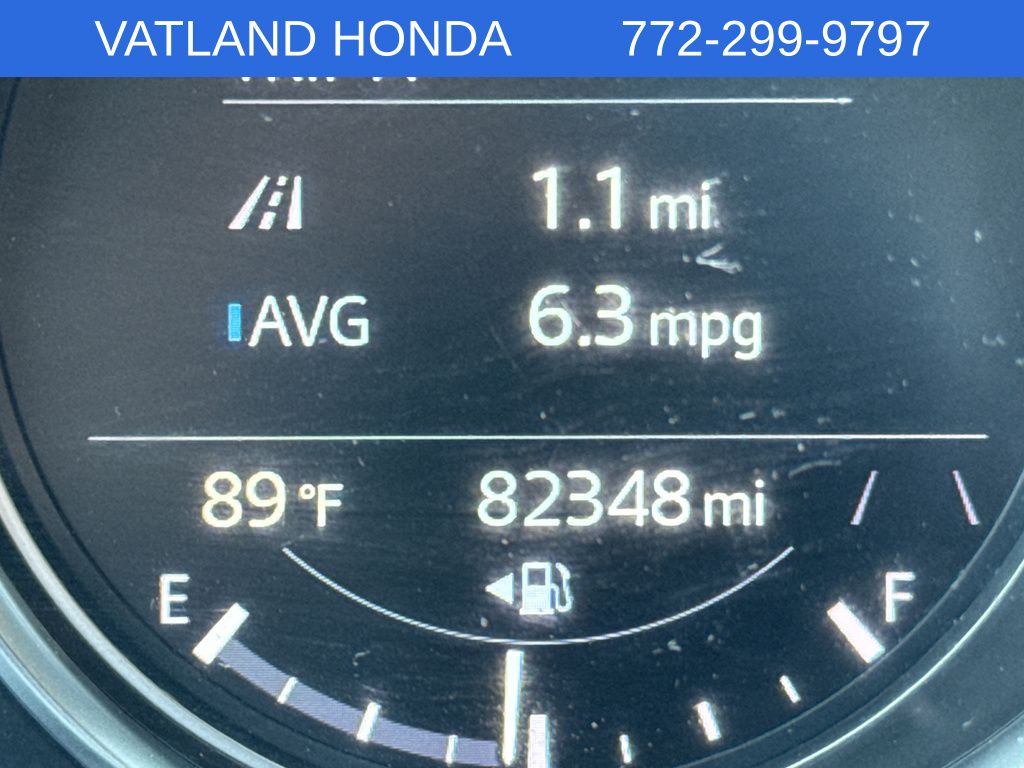 2022 Mazda CX-5 2.5 S Carbon photo 11