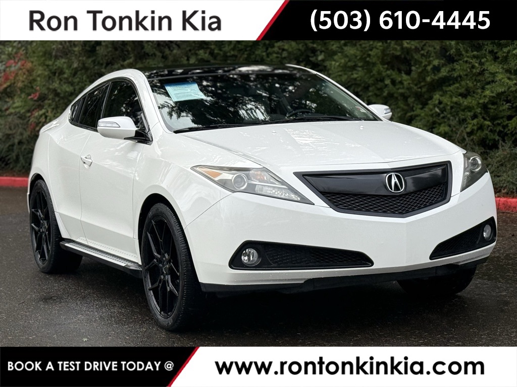 2010 Acura ZDX Technology Package's photo