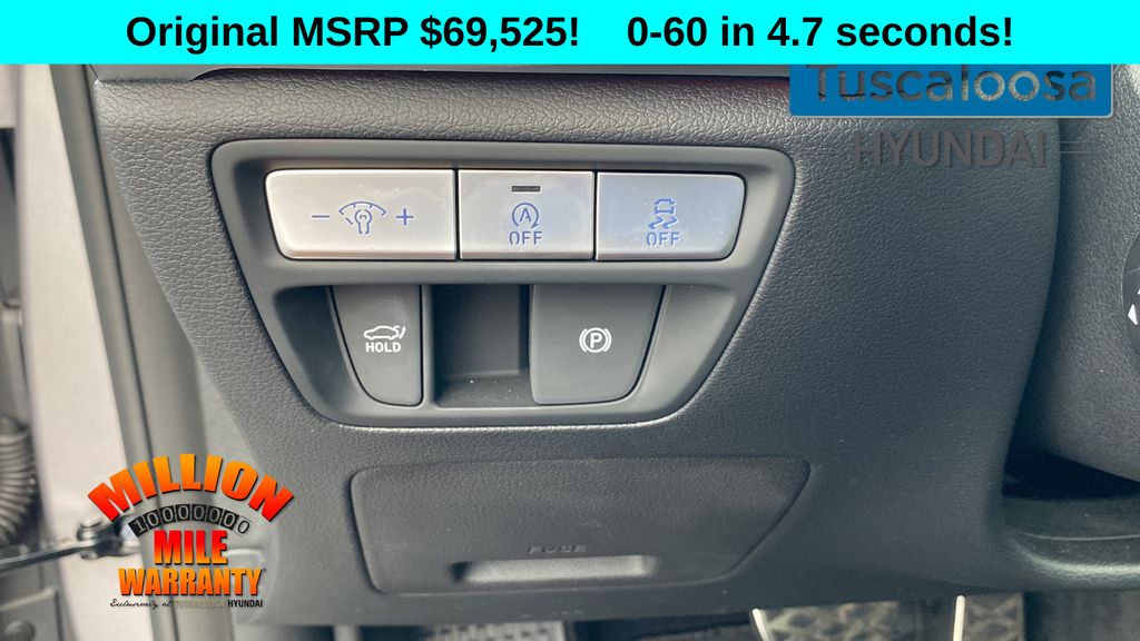 2024 Genesis G80 3.5T photo 12