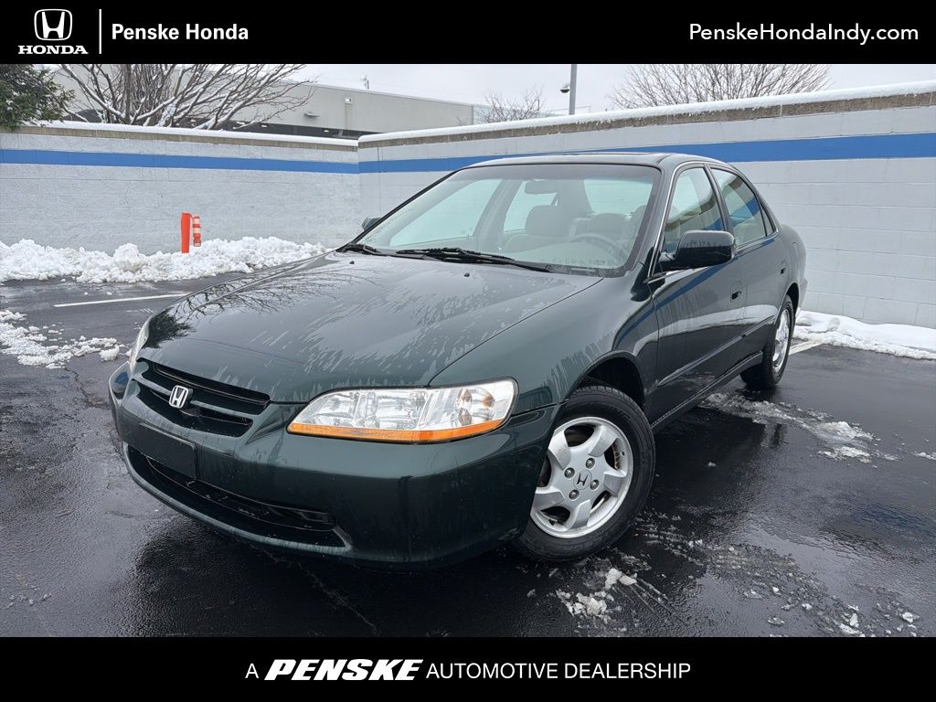 2000 Honda Accord EX
