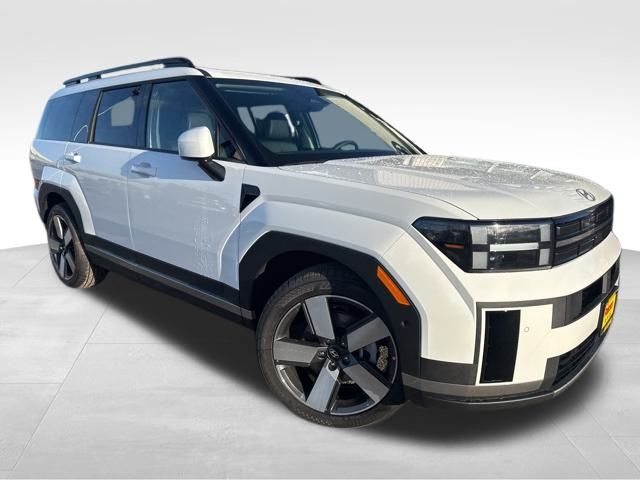 2026 Hyundai Santa Fe Limited's photo