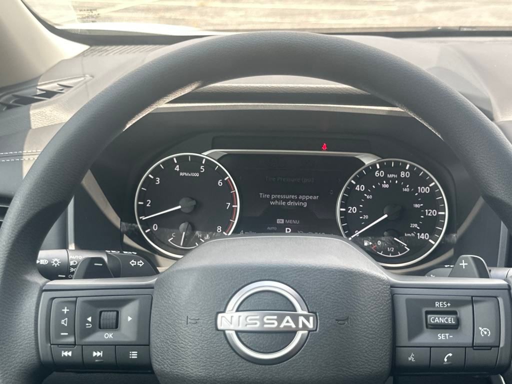 2026 Nissan Rogue S photo 16