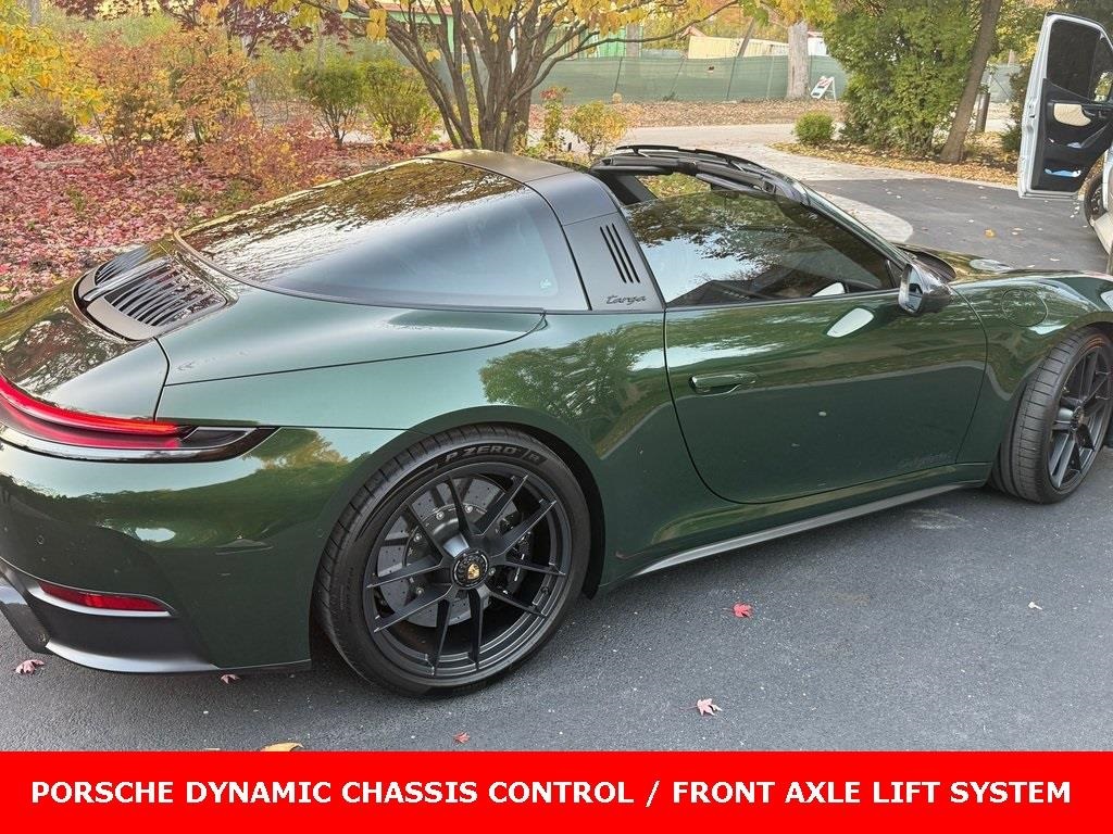 2026 Porsche 911 Targa 4 GTS photo 3