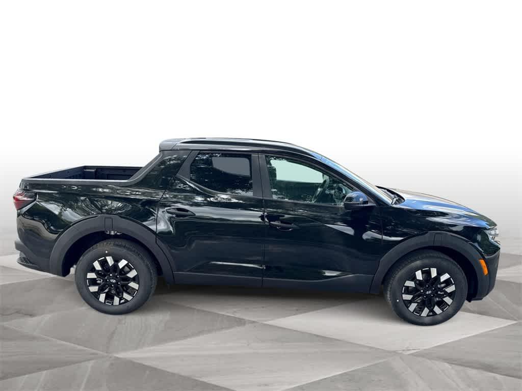 2025 Hyundai Santa Cruz SEL photo 7