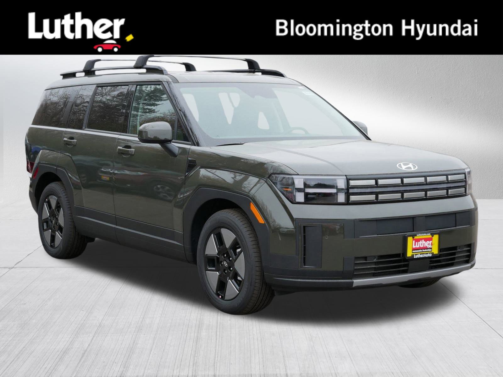 2026 Hyundai Santa Fe SEL's photo